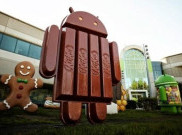 Lebih Dari 20 Persen Perangkat Android Telah Gunakan KitKat