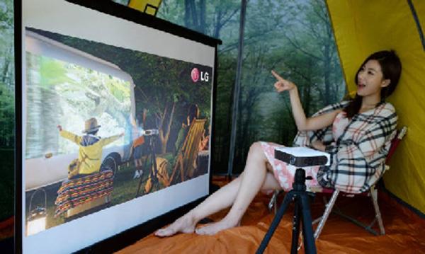 LG Electronics Akan Menjadi Pemain Utama di Bisnis Proyektor