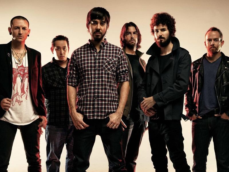 Linkin Park Belum Mati