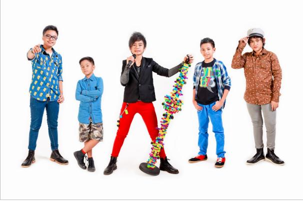 Little Giants Band Hadir Dengan Single Baru