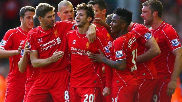 Liverpool Terus Buru Pemain Baru