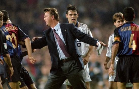 Louis Van Gaal: North West Derby Seperti El Clasico!