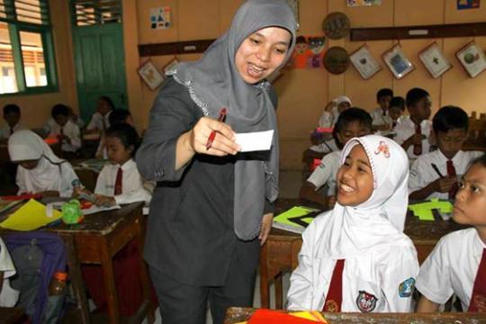 Lukman Hakim: Kesejahteraan Guru Harus Diperhatikan