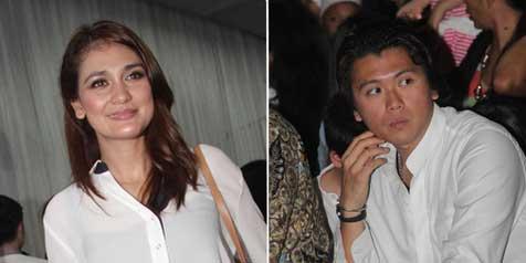 Luna Maya Mulai Berani Tampilkan Kekasih Barunya