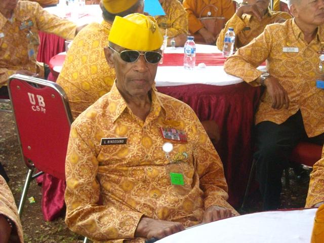 Luther Bindosano: Survivor Tragedi Operasi Trikora di Laut Aru