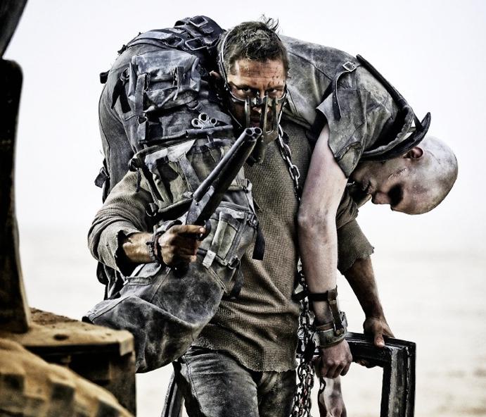 Mad Max Fury Road Hadirkan Masa Depan Yang Kelam Nan Ganas