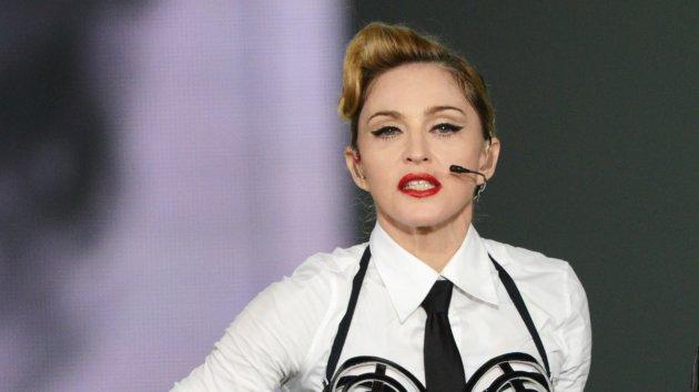 Lagu Madonna Kembali Bocor