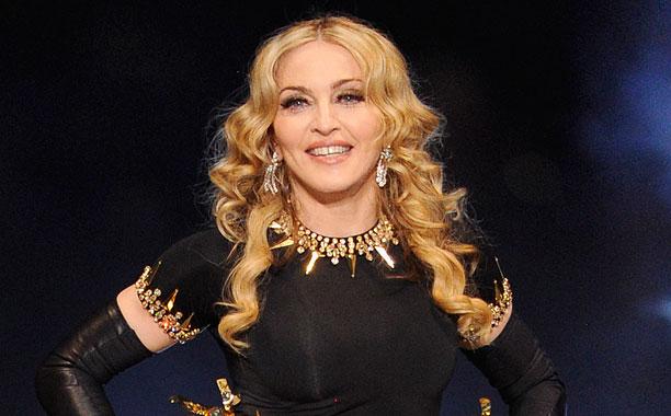 Madonna Rencakan Tur Spesial di 2015