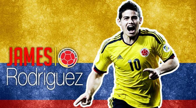 Madrid dan Monaco Capai Kesepakatan Soal James Rodriguez
