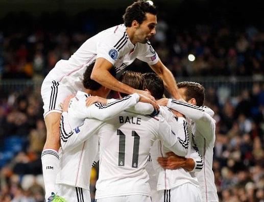 Madrid Kembali Pecahkan Rekor Sepak Bola Spanyol
