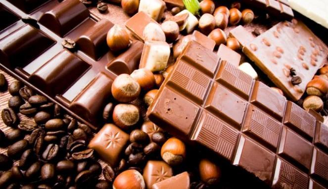 Makan Cokelat Meningkatkan Daya Ingat