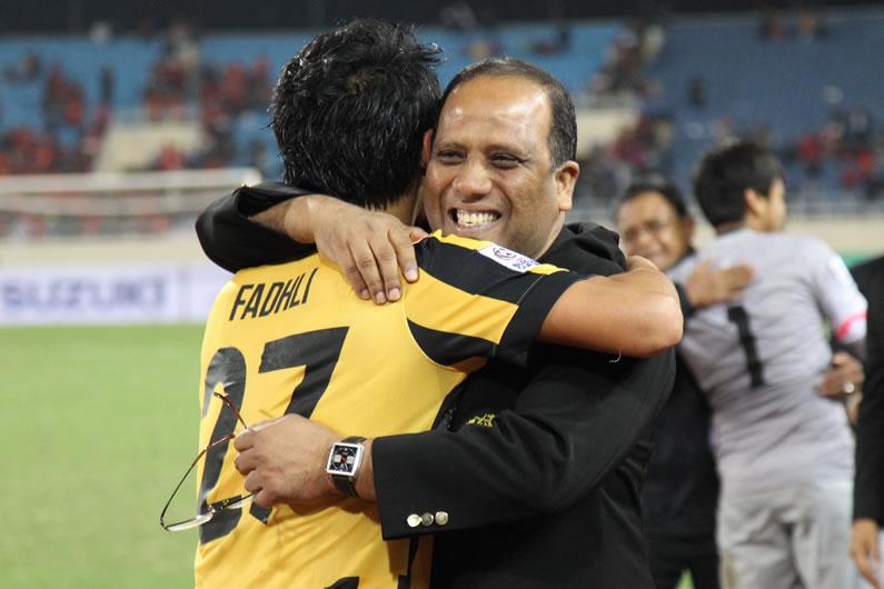 Malaysia Akan Tampil Habis-Habisan di Stadion Bukit Jalil