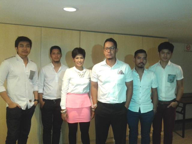 Maliq N D'Essentials Fokus Membuat Merchandise