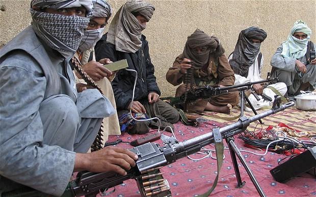 Mampukah Donasi Membayar Keadilan Di Afghanistan?