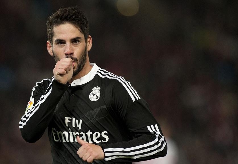 Manchester City Siap Boyong Isco Ke Etihad