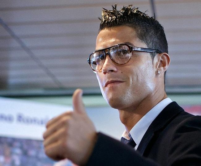 Keputusan Ronaldo Hengkang dari Real Madrid Sudah Bulat