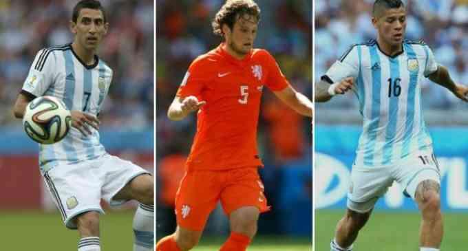 Manchester United Siapkan 80 Juta Poundsterling Untuk Boyong 3 Pemain Ini