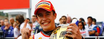 Marquez: Sukses itu Tidak Nyaman