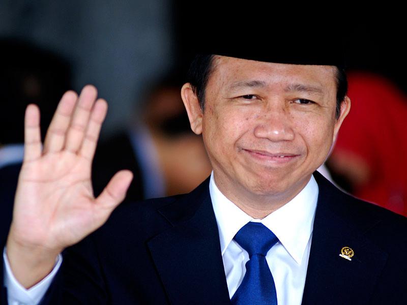 Marzuki Alie : Jokowi bukan Hasil Kaderisasi PDIP