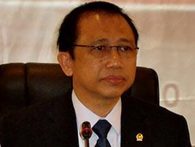 Marzuki Alie Pertanyakan Misi Jokowi yang Ingin Lunasi Hutang Indonesia