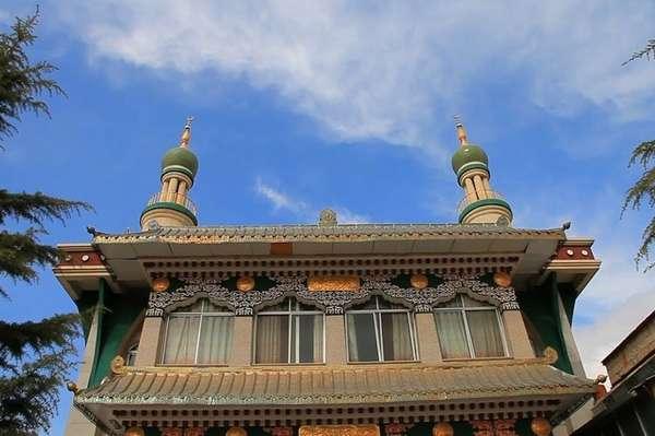 Masjid di Negara Minoritas Islam