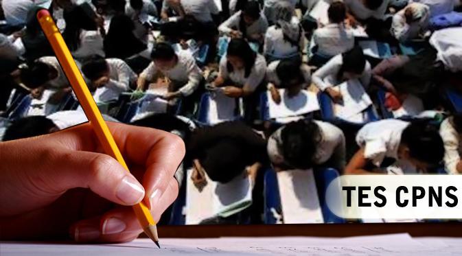 Mau Jadi PNS? Yuk, Ikut Simulasi Tes CPNS di Medan