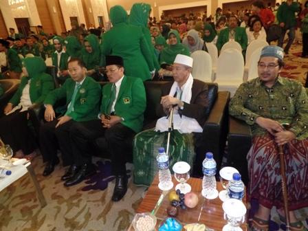Mbah Moen : Langkah Islah PPP Terbuka