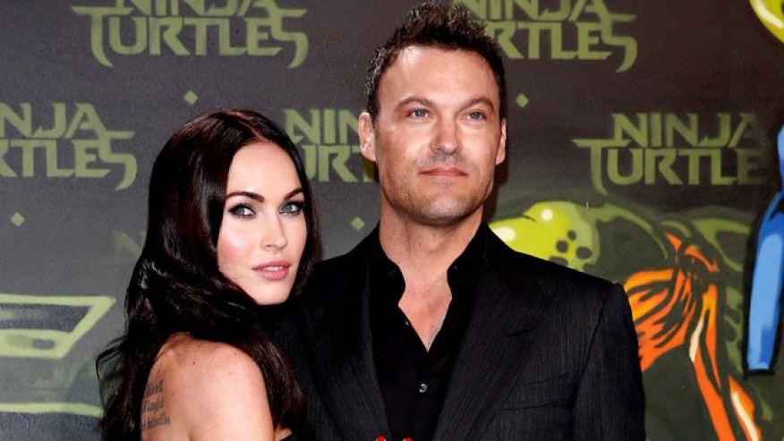 Megan Fox Ditabrak Pengemudi Mabuk