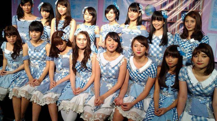 Member JKT48 yang Satu Ini Merasa Sedang Ditaksir Sule!