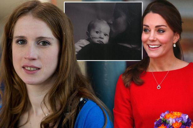 Mendengar Curhat Seorang Ibu, Kate Middleton Menangis