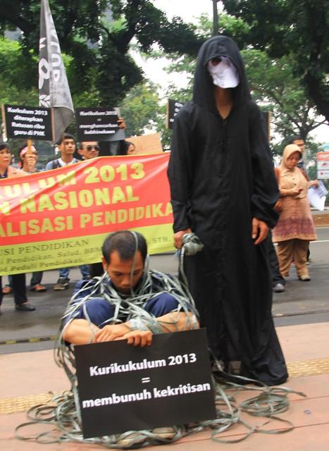 Mengapa Kurikulum 2013 Akhirnya Dibatalkan?