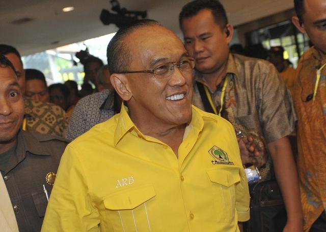 Menkumham: DPP Golkar yang Sah Kubu Ical