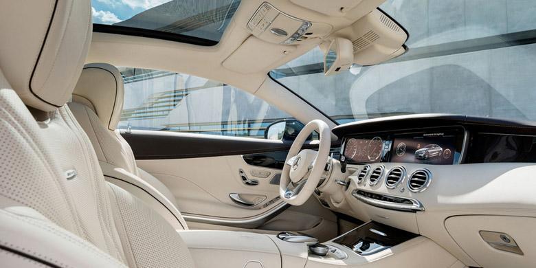Mercedes-Benz Siapkan S65 AMG Versi Kupe