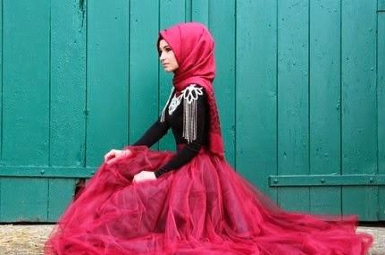 Meski Sering Dianggap Aneh, Pelajar Kanada Tebarkan Kebaikan dengan Hijab