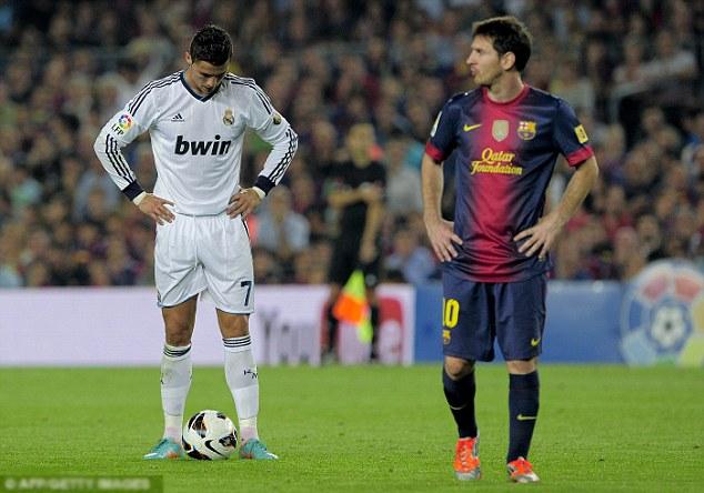 Messi Dan Ronaldo Seperti Sepasang Kekasih