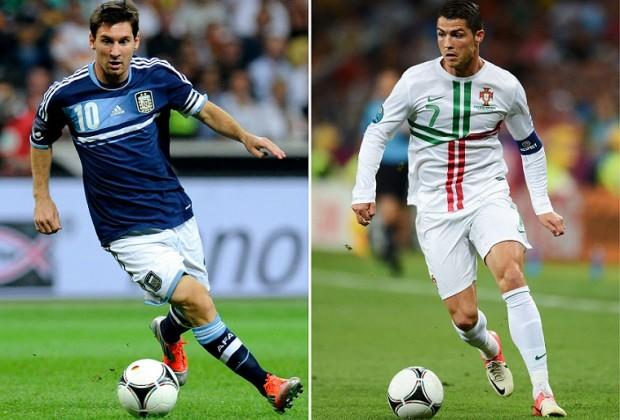 Messi Dan Ronaldo Tak Laku Di Inggris, Mengapa?