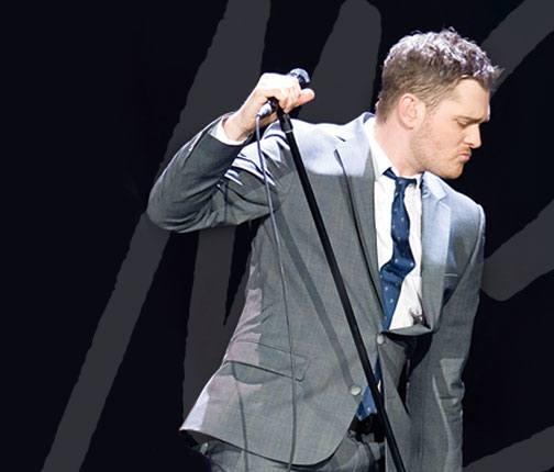 Michael Buble Akan Kembali Tour Asia Tahun Depan