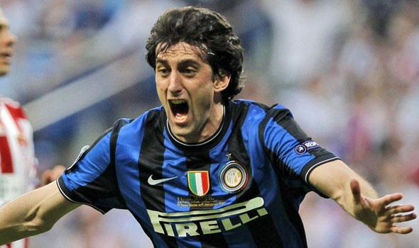 Milito: Terima Kasih Inter