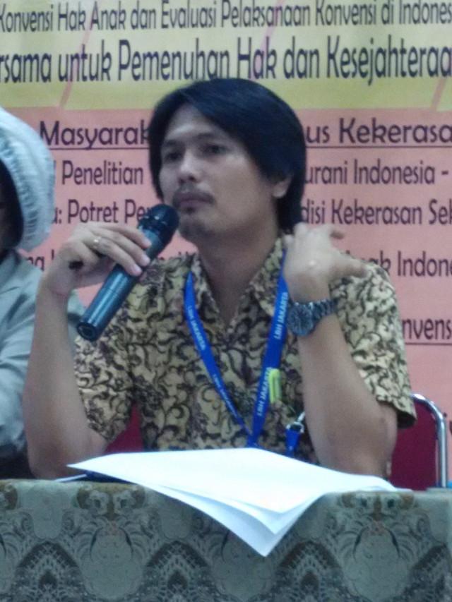 Minimnya Sistem Peradilan Pidana Anak di Indonesia
