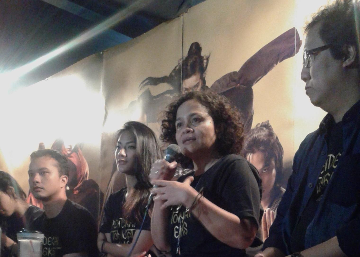 Mira Lesmana Akhirnya Menggarap Film Silat