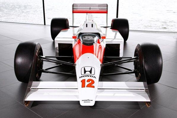 Mobil McLaren-Honda Diuji Pertama Kali Pada Hari Jumat
