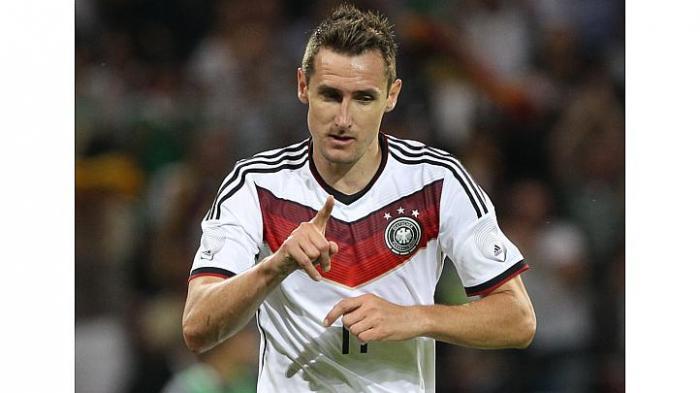 Moncer di Brasil, Lazio Tak Sudi Jual Klose