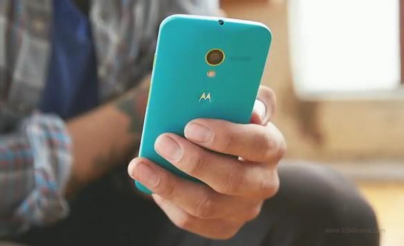 Motorola Tawarkan Smartphone 4G di India