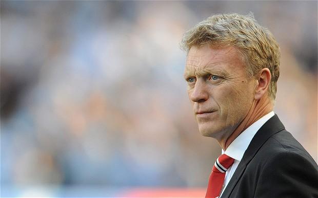 Moyes: Butuh Waktu Untuk Sukses Di United