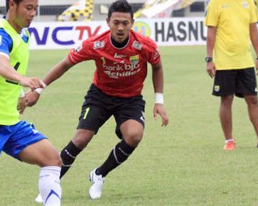 Muhammad Natshir Lolos ke Tahap Kedua Seleksi Timnas U-23