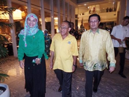 Mukernas Perdana PPP Dihadiri Petinggi KMP