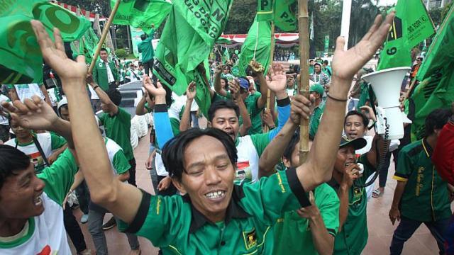 Mukernas Pertama PPP Sah dan Legal