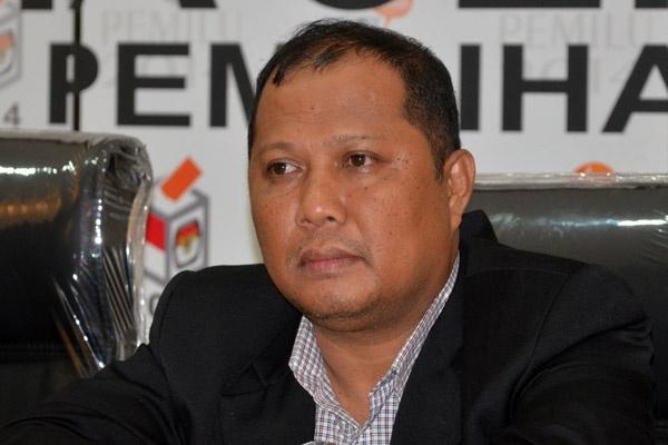 Nasrullah : Ada Partai yang Tidak Punya Pengurus di Papua