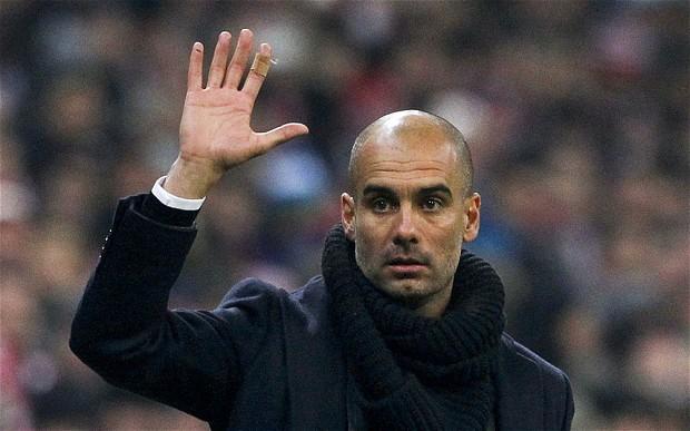 Nazar Pep Guardiola Kepada Barcelona