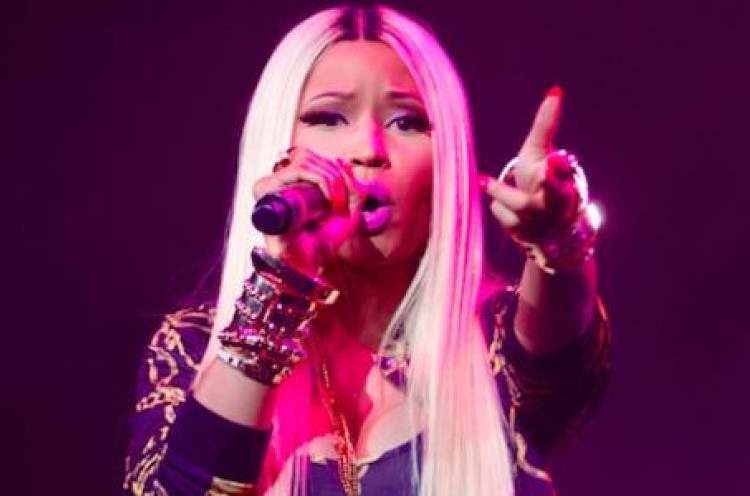 Nicki Minaj Segera Luncurkan The Pinkprint Tour 